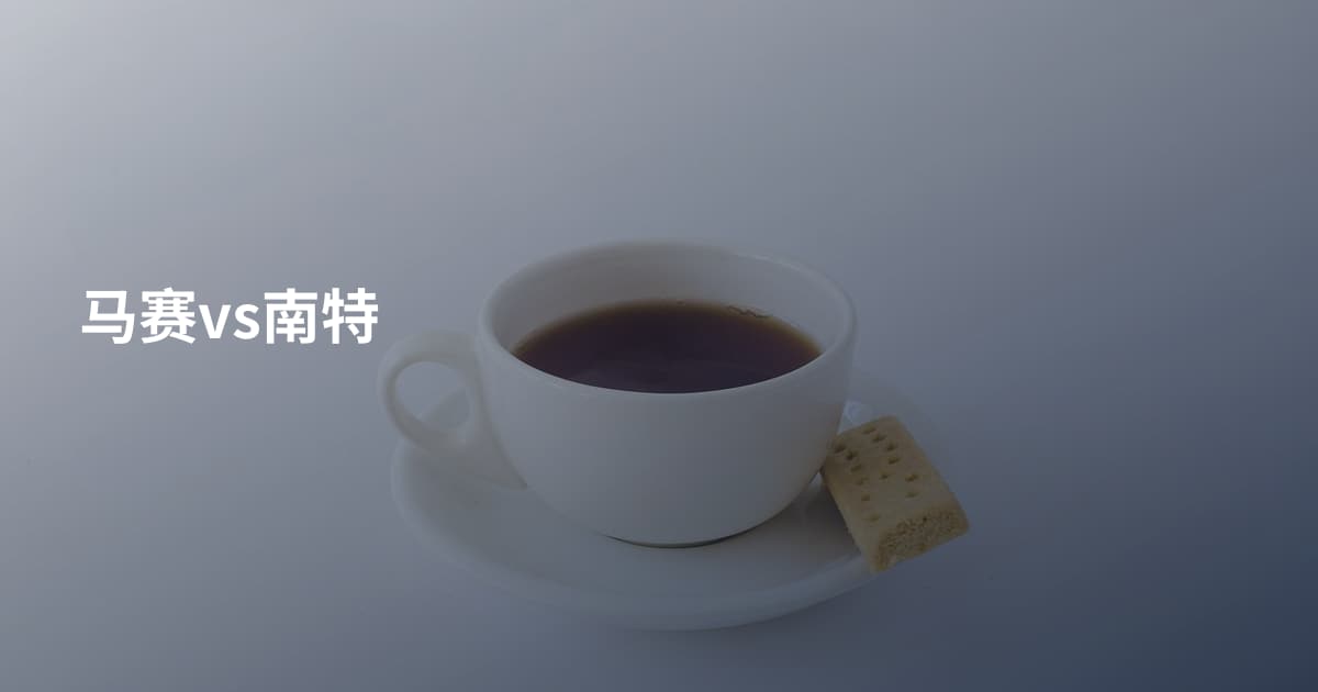 马赛vs南特