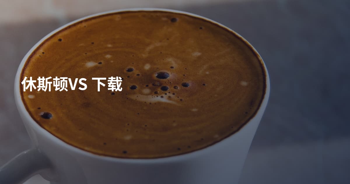 休斯顿VS 下载