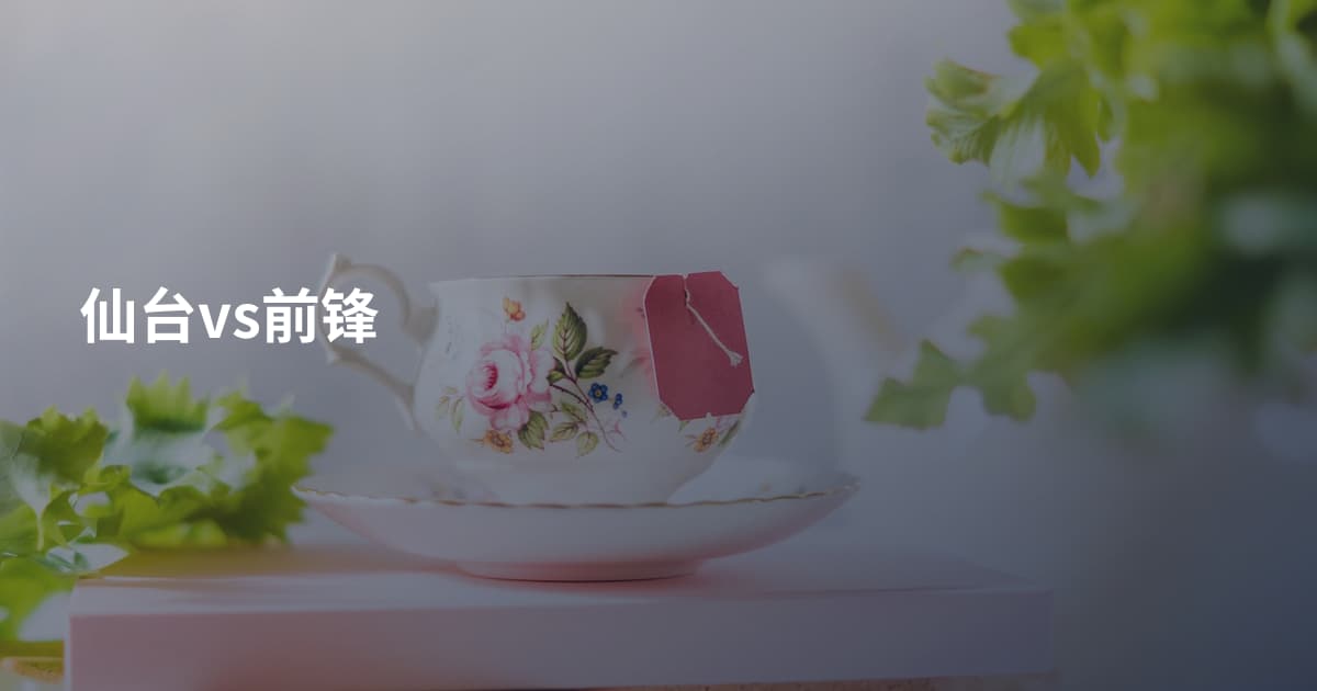 仙台vs前锋