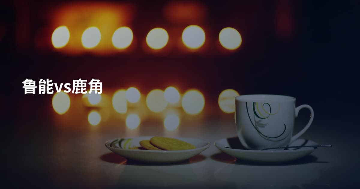 鲁能vs鹿角