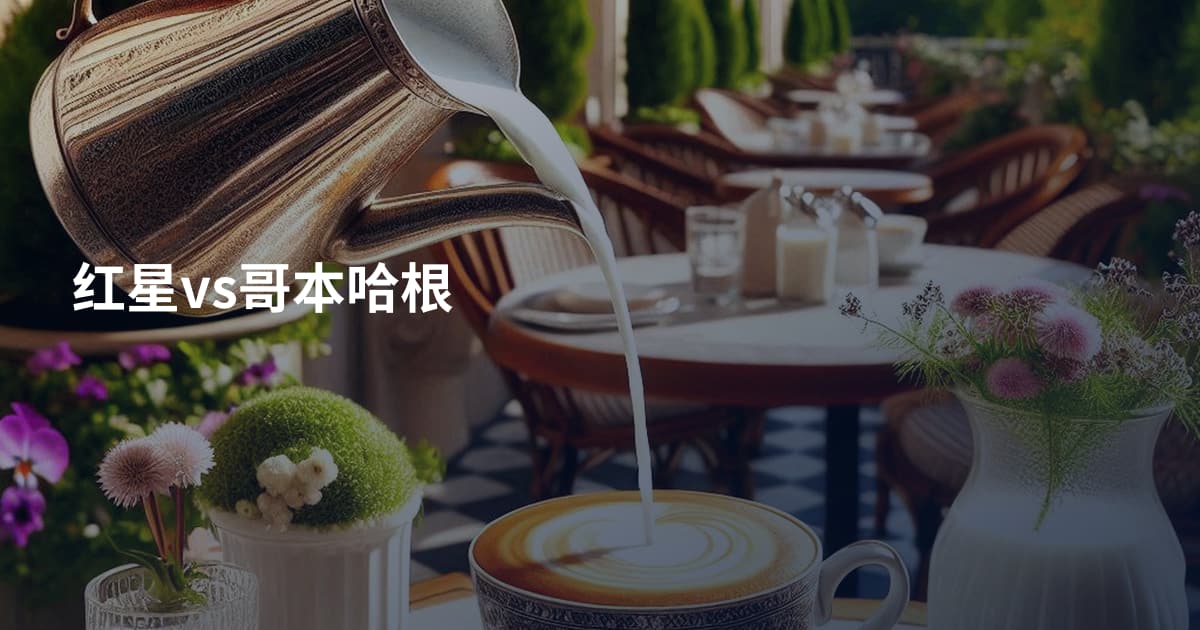 红星vs哥本哈根