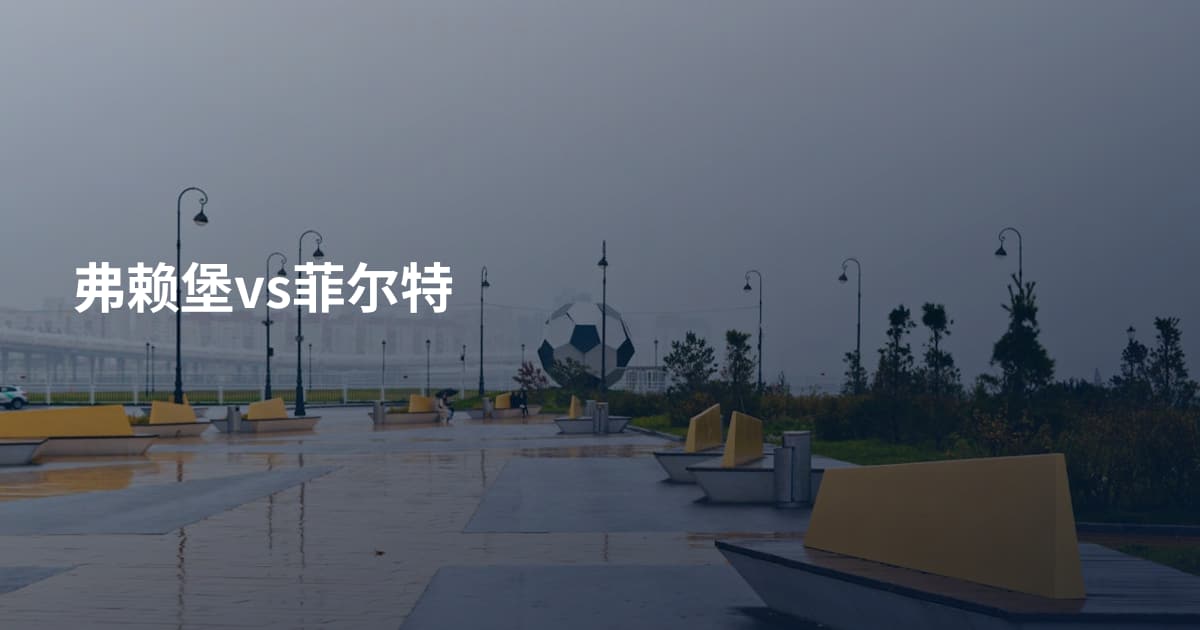 弗赖堡vs菲尔特