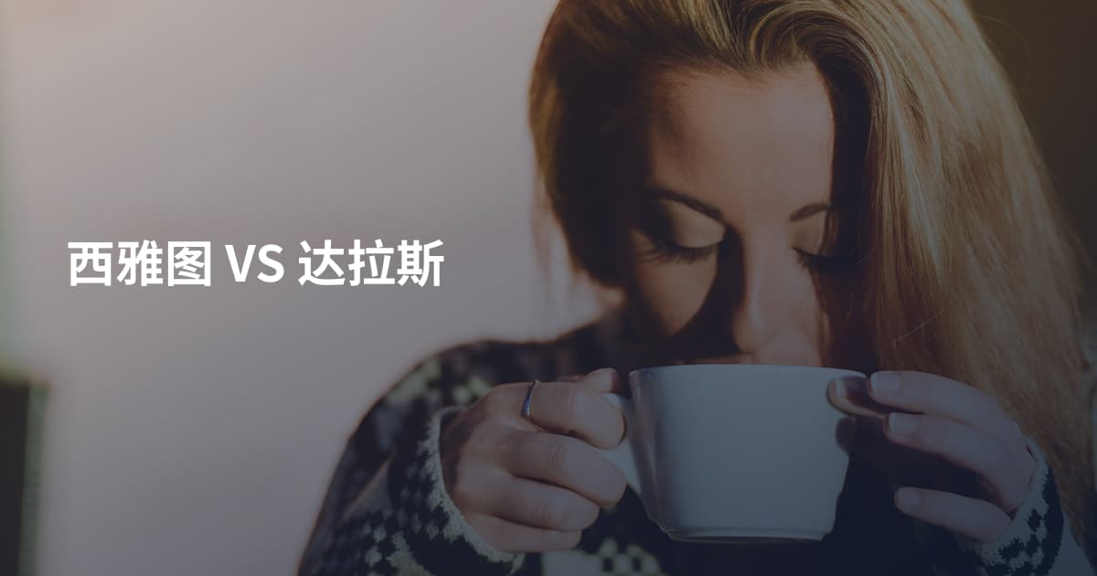 西雅图 VS 达拉斯