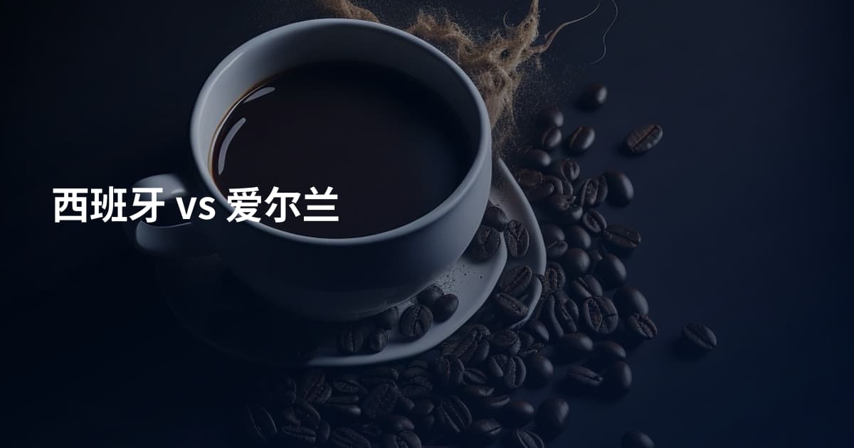 西班牙 vs 爱尔兰