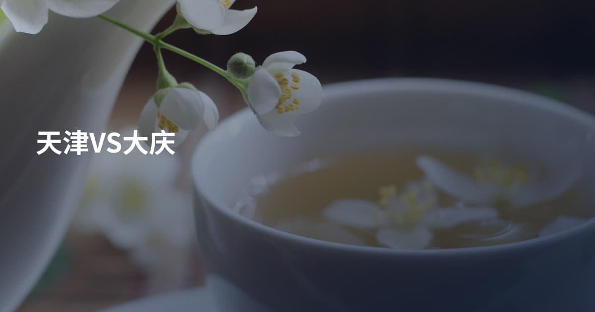 天津VS大庆