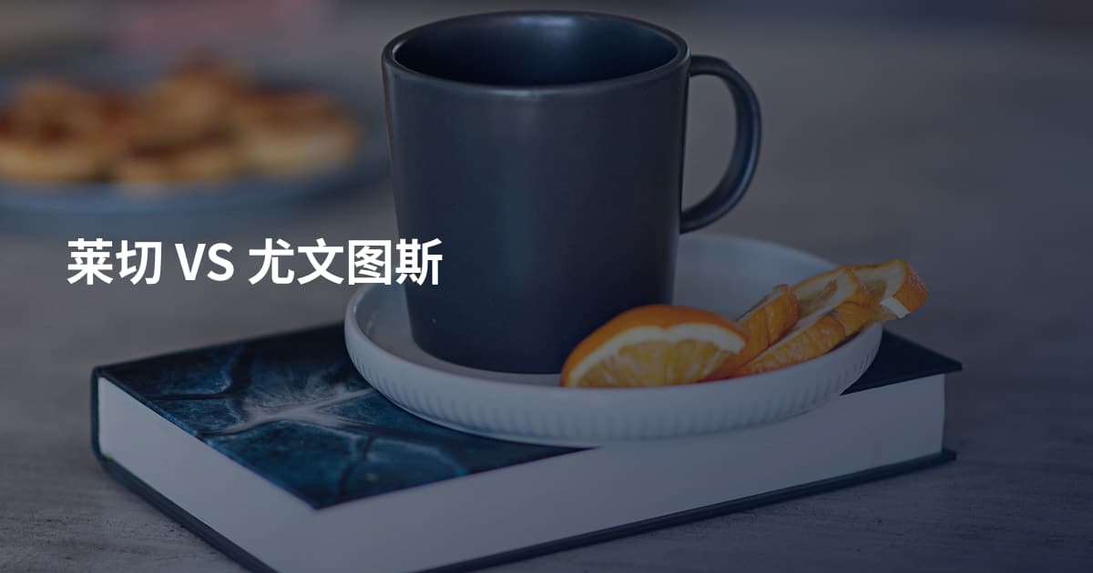 莱切 VS 尤文图斯