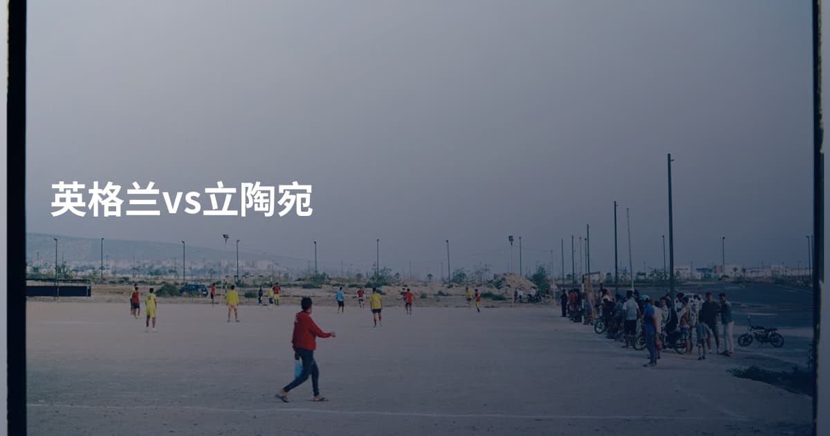 英格兰vs立陶宛