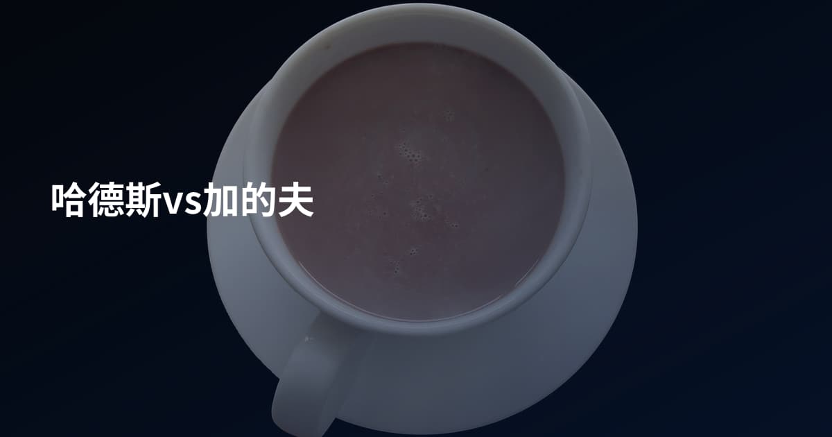 哈德斯vs加的夫