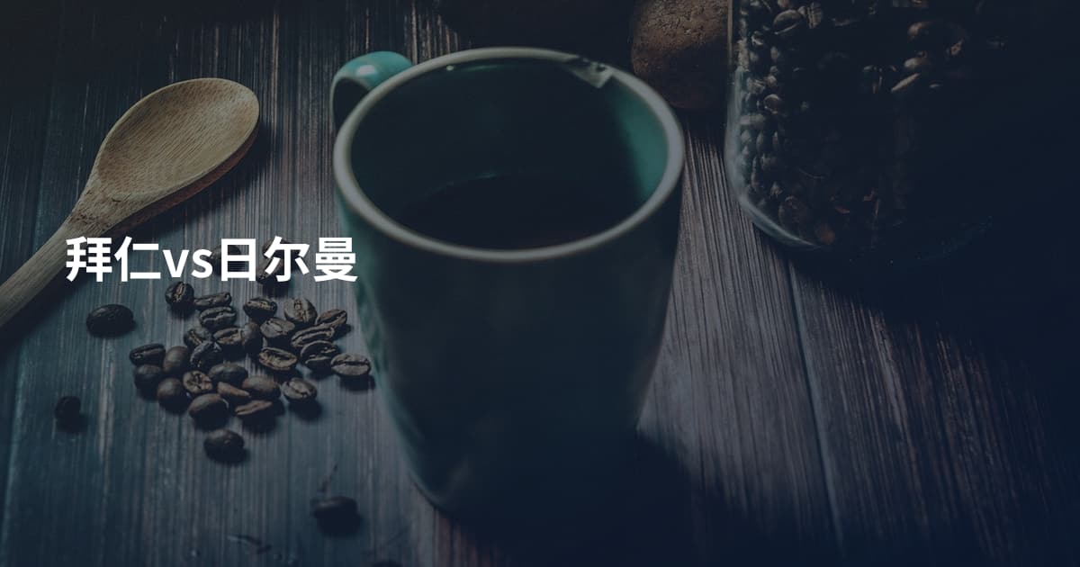 拜仁vs日尔曼