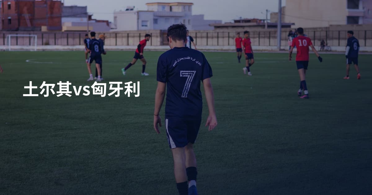 土尔其vs匈牙利