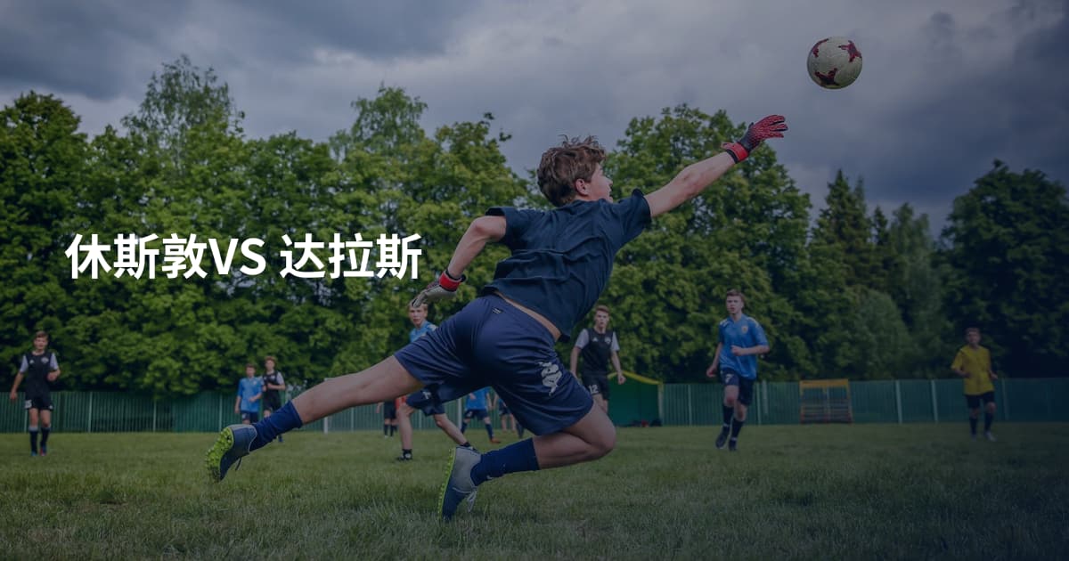 休斯敦VS 达拉斯