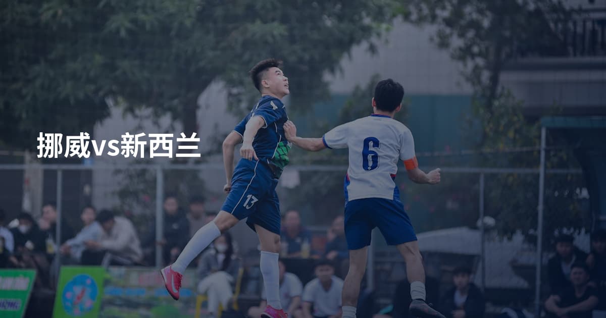 挪威vs新西兰