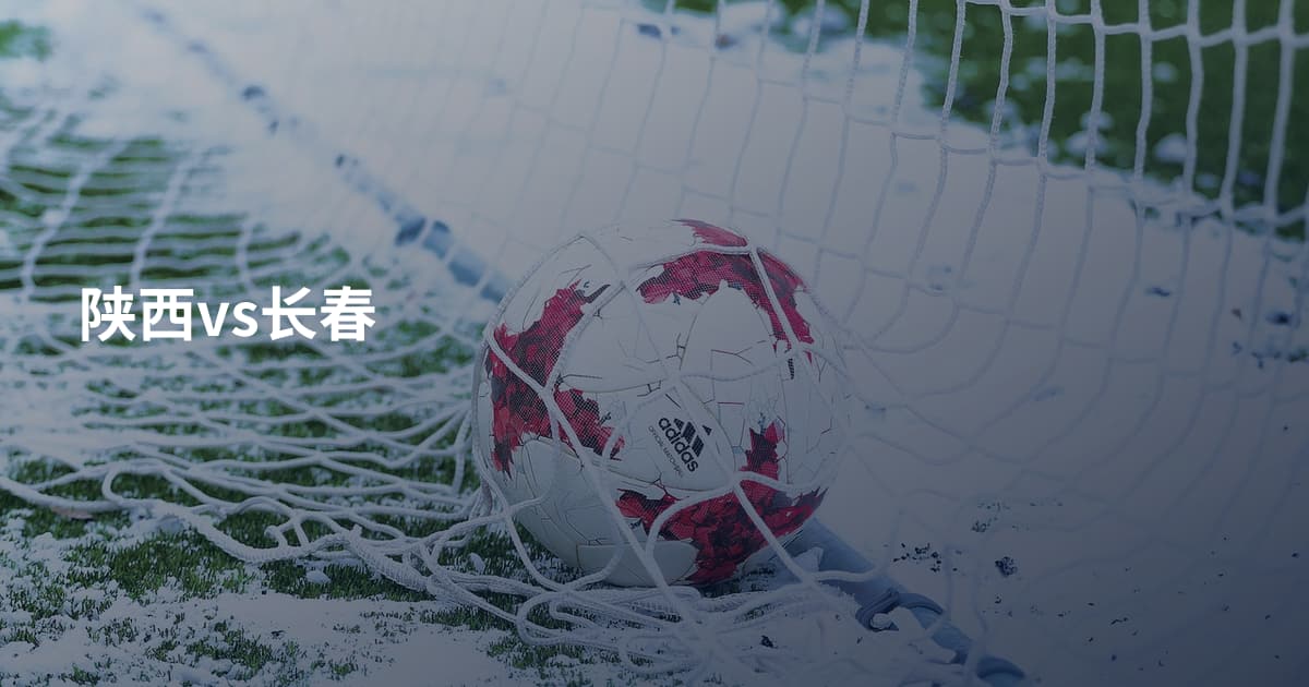 陕西vs长春