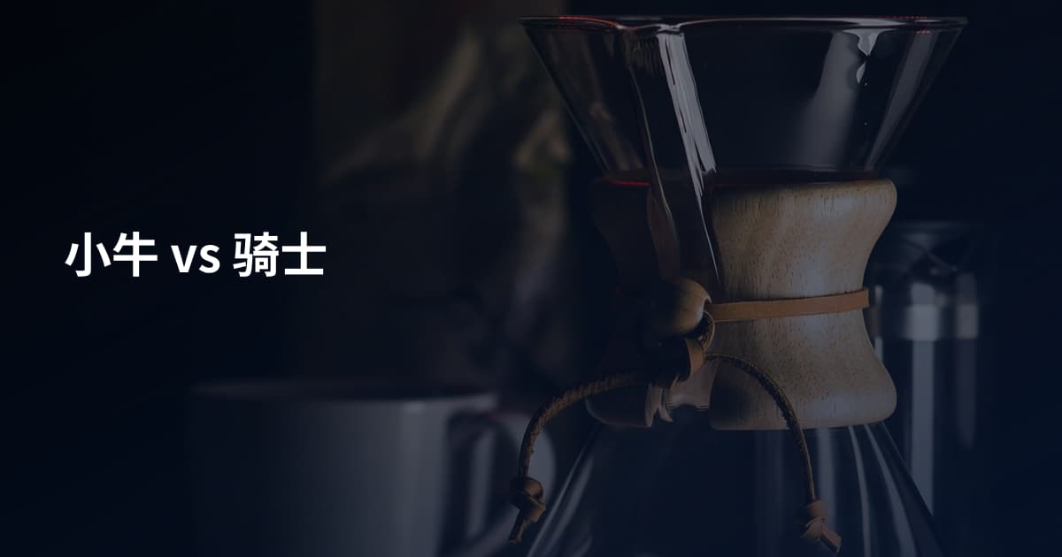 小牛 vs 骑士