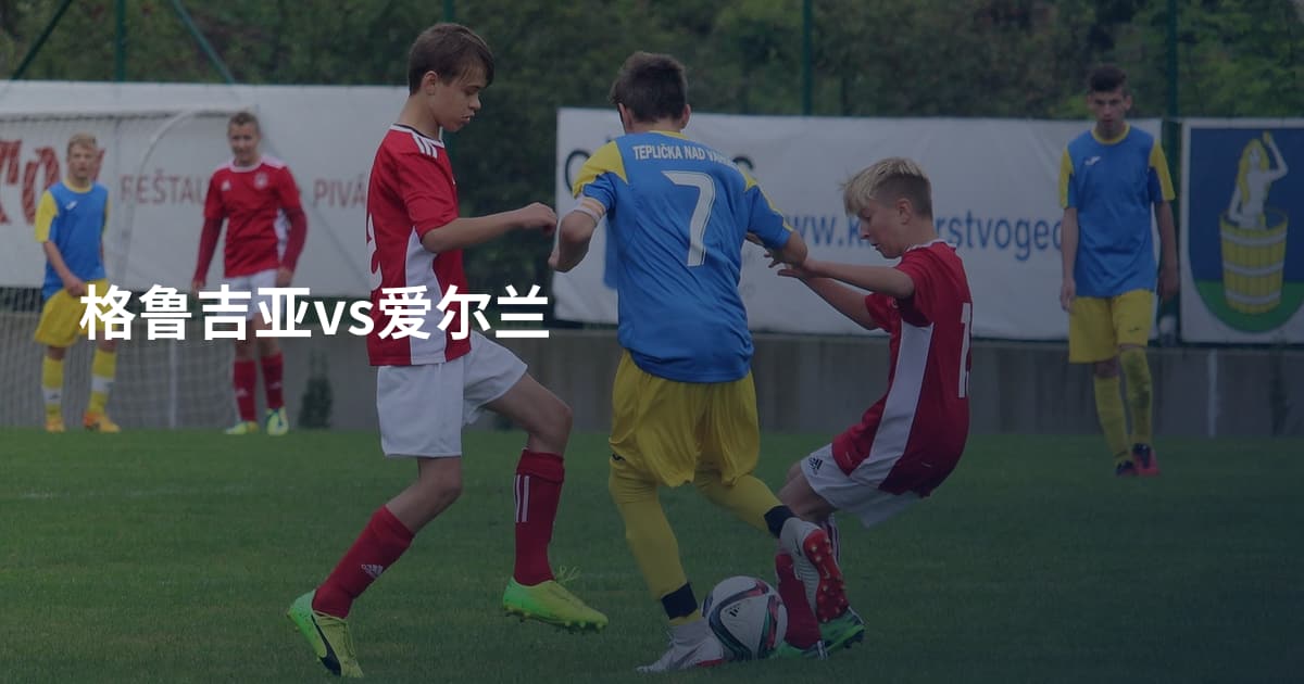 格鲁吉亚vs爱尔兰