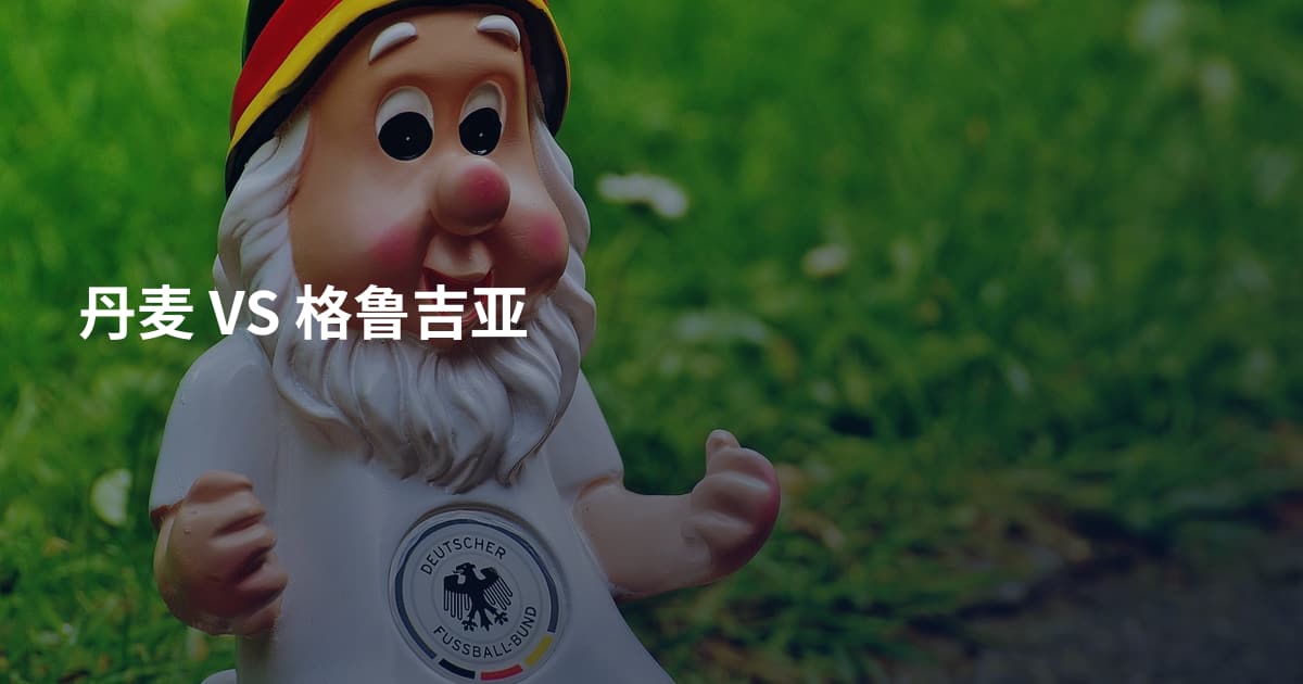 丹麦 VS 格鲁吉亚