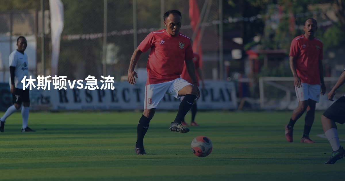 休斯顿vs急流