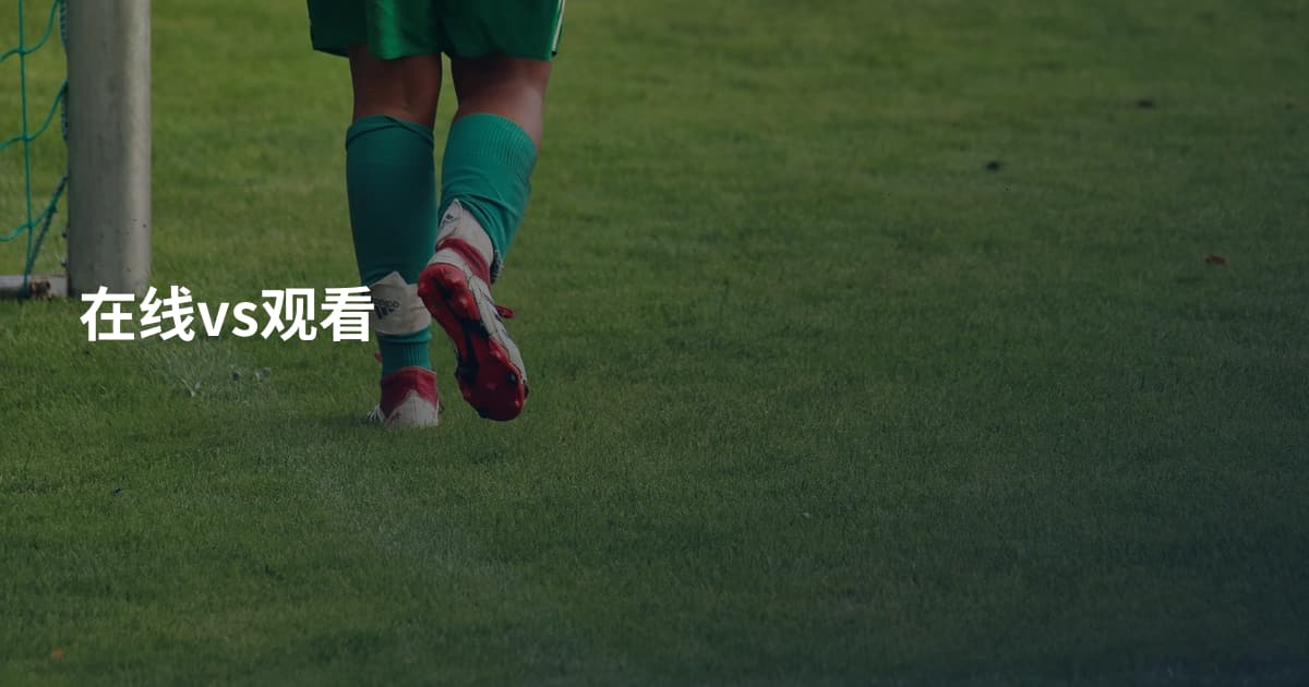 在线vs观看