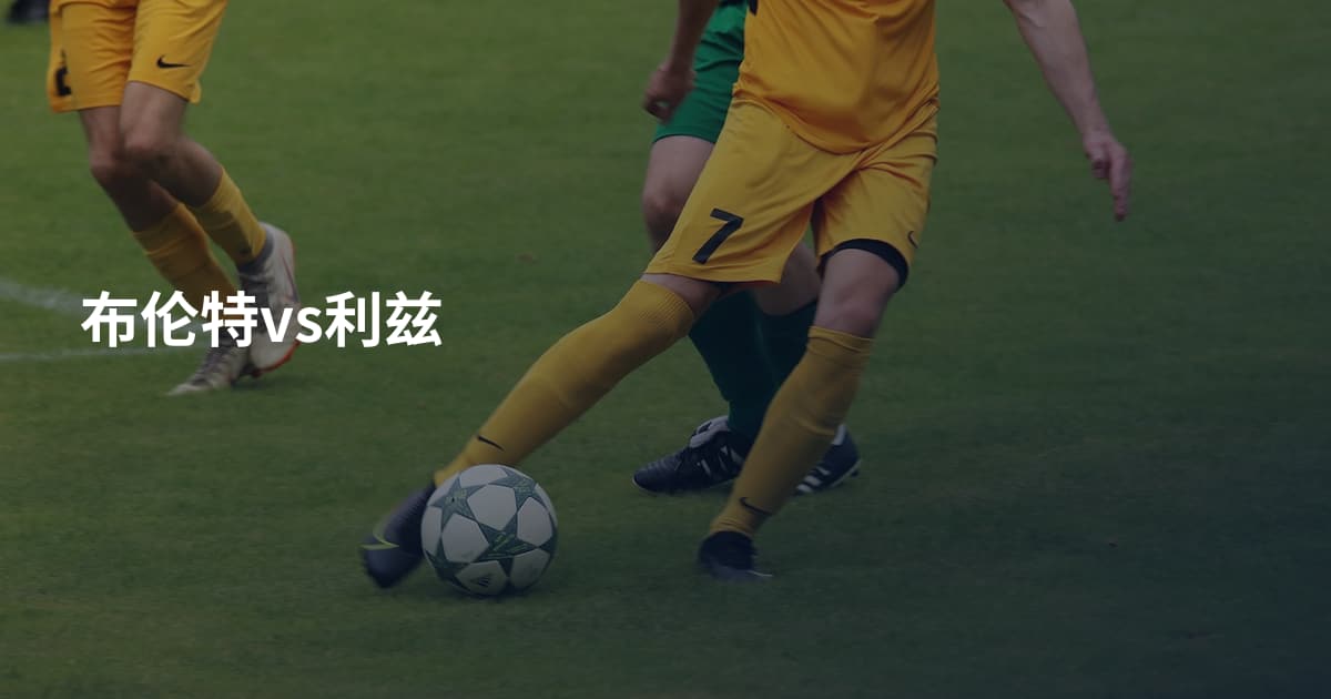 布伦特vs利兹