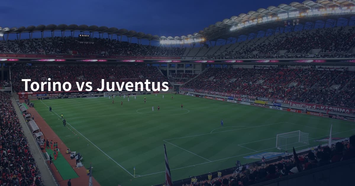 Torino vs Juventus