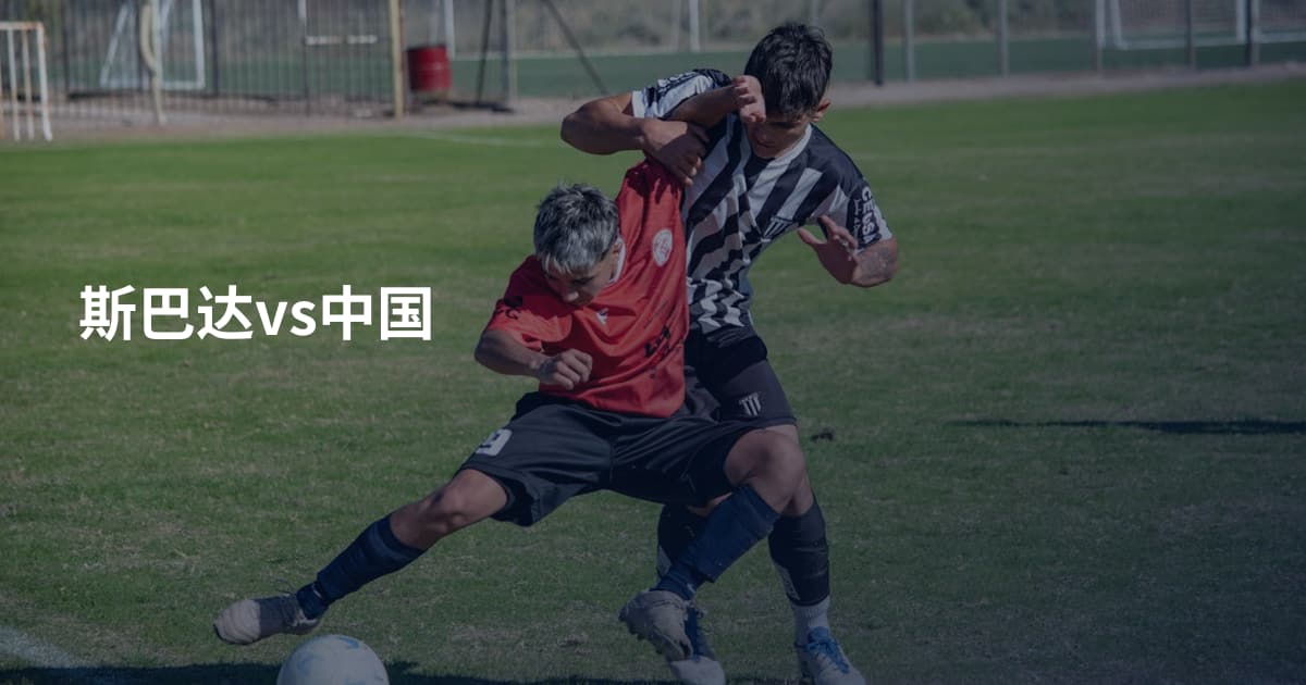 斯巴达vs中国