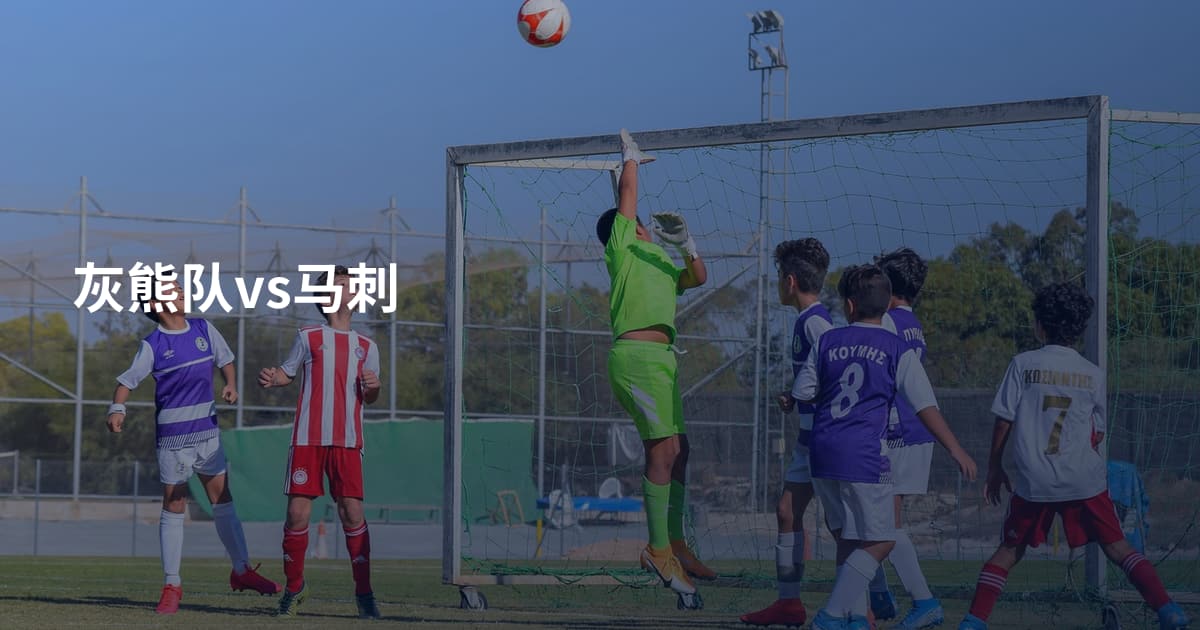 灰熊队vs马刺