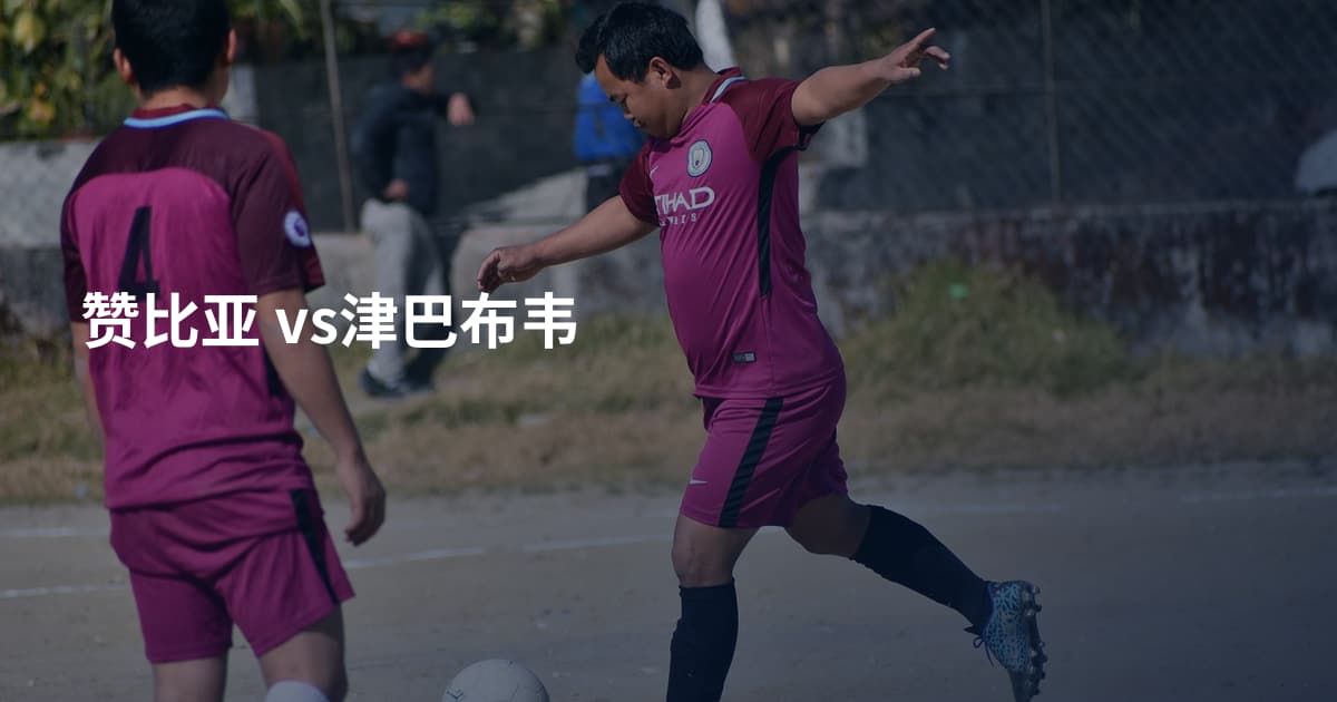 赞比亚 vs津巴布韦