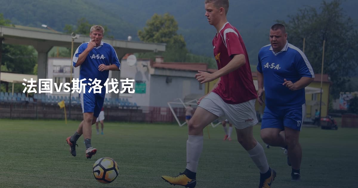 法国vs斯洛伐克