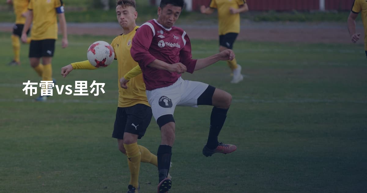 布雷vs里尔