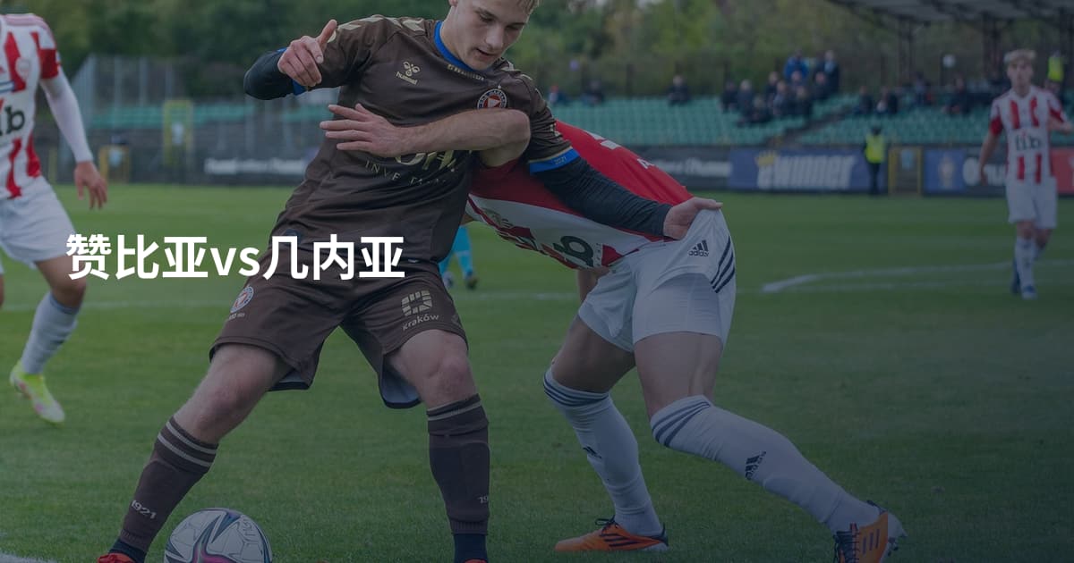 赞比亚vs几内亚