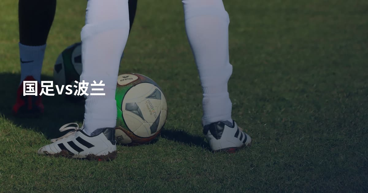 国足vs波兰