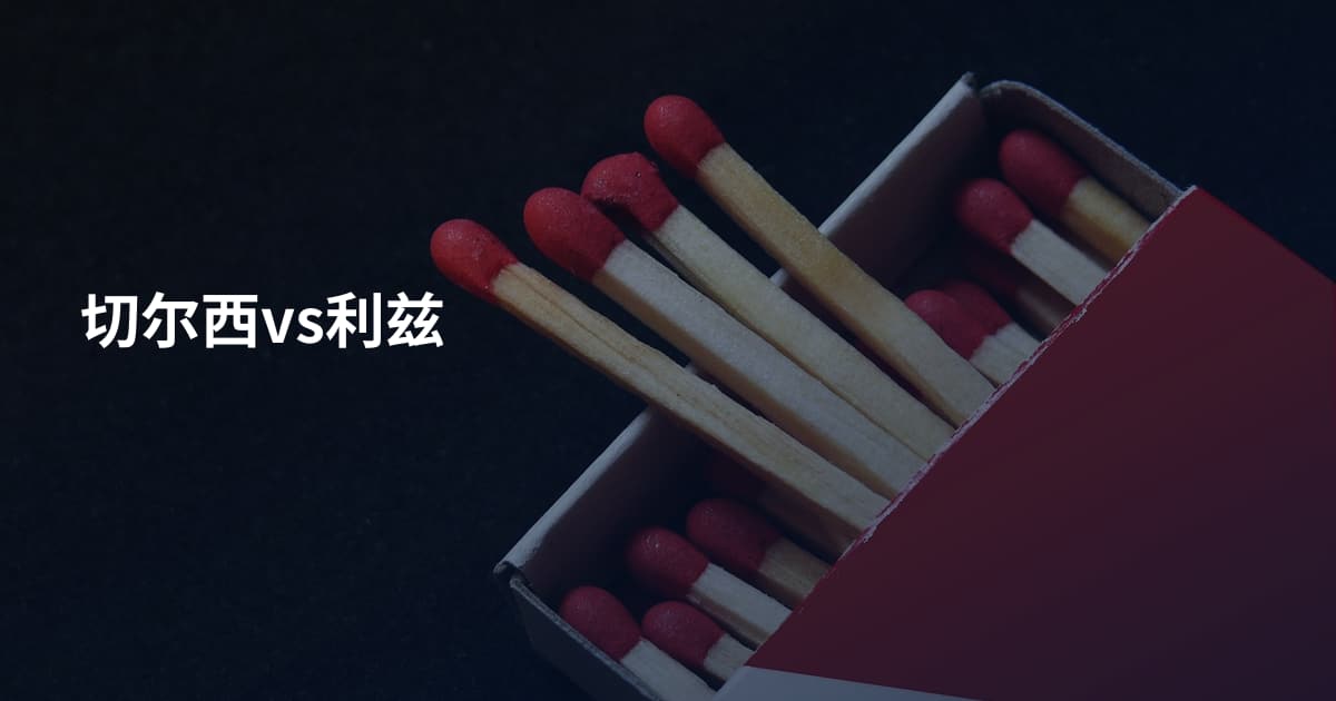 切尔西vs利兹