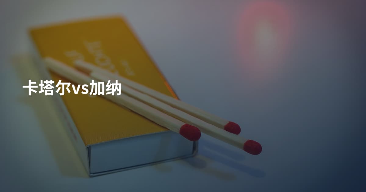 卡塔尔vs加纳