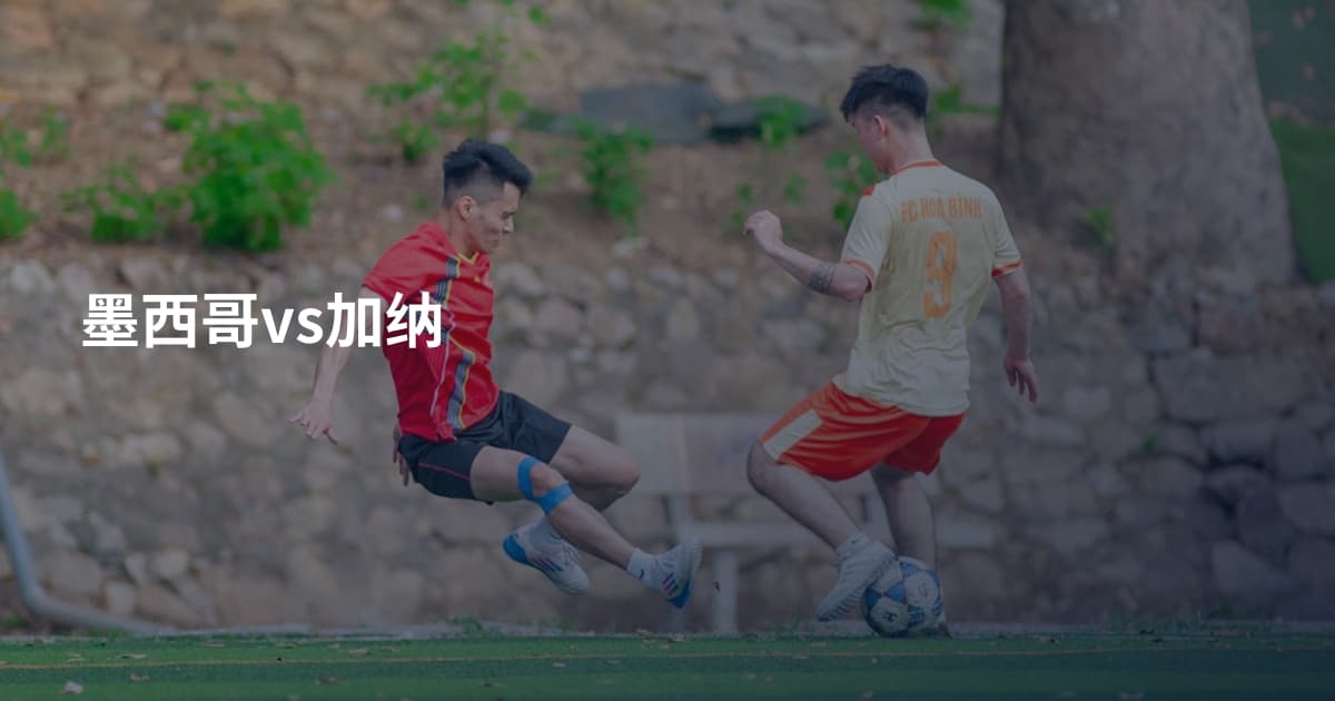 墨西哥vs加纳