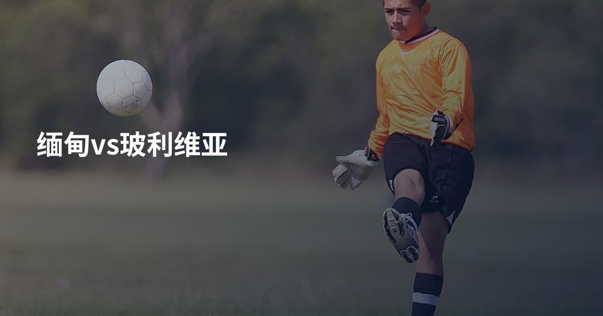 缅甸vs玻利维亚