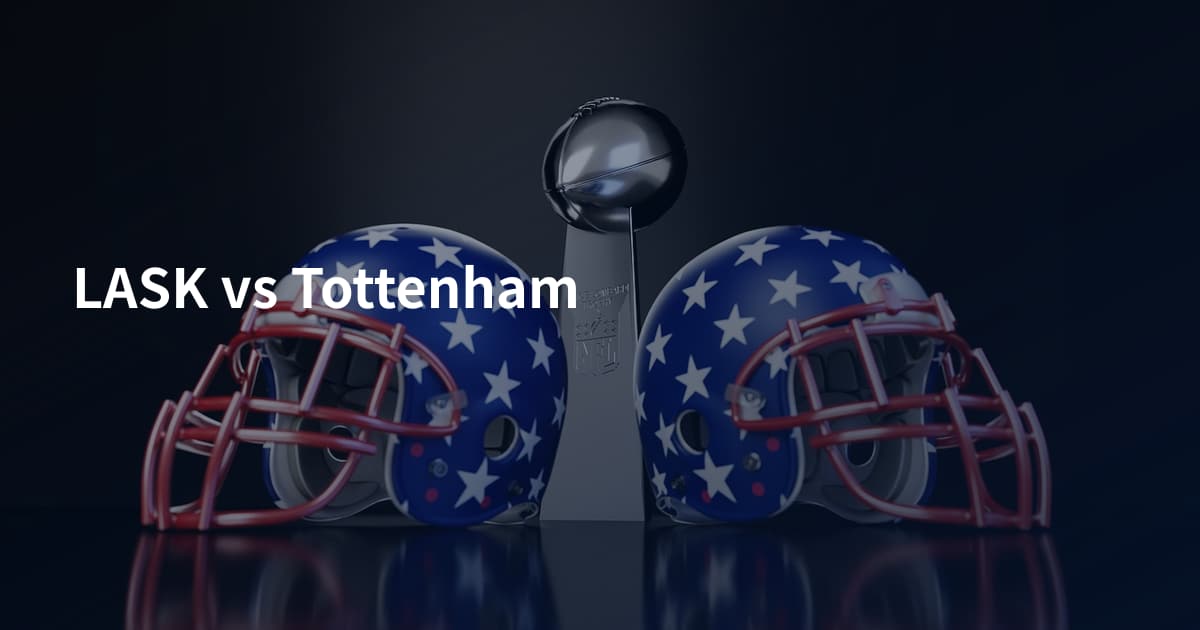 LASK vs Tottenham