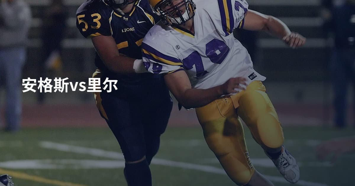 安格斯vs里尔