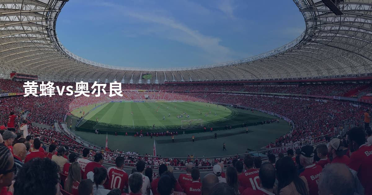 黄蜂vs奥尔良