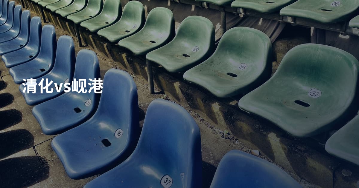 清化vs岘港