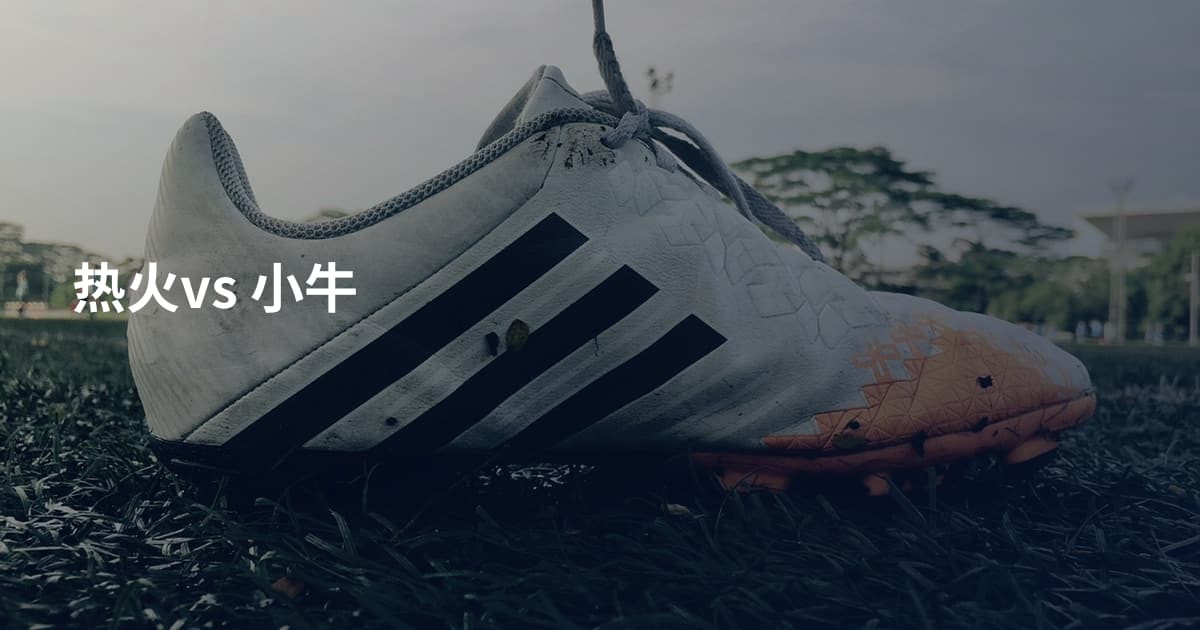 热火vs 小牛