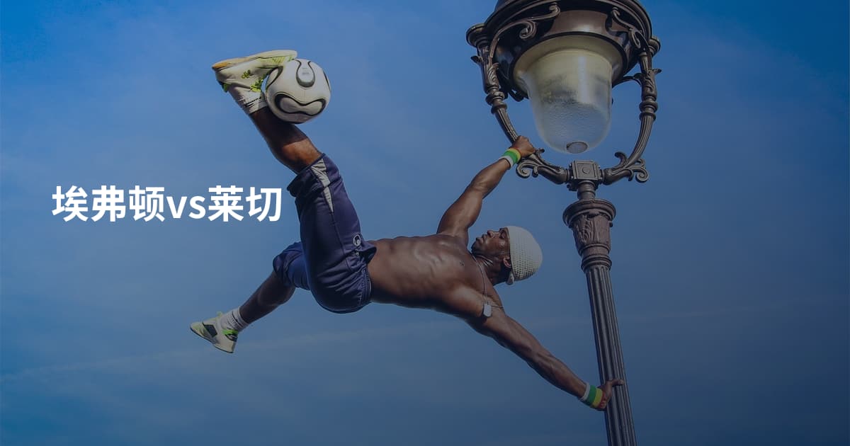 埃弗顿vs莱切