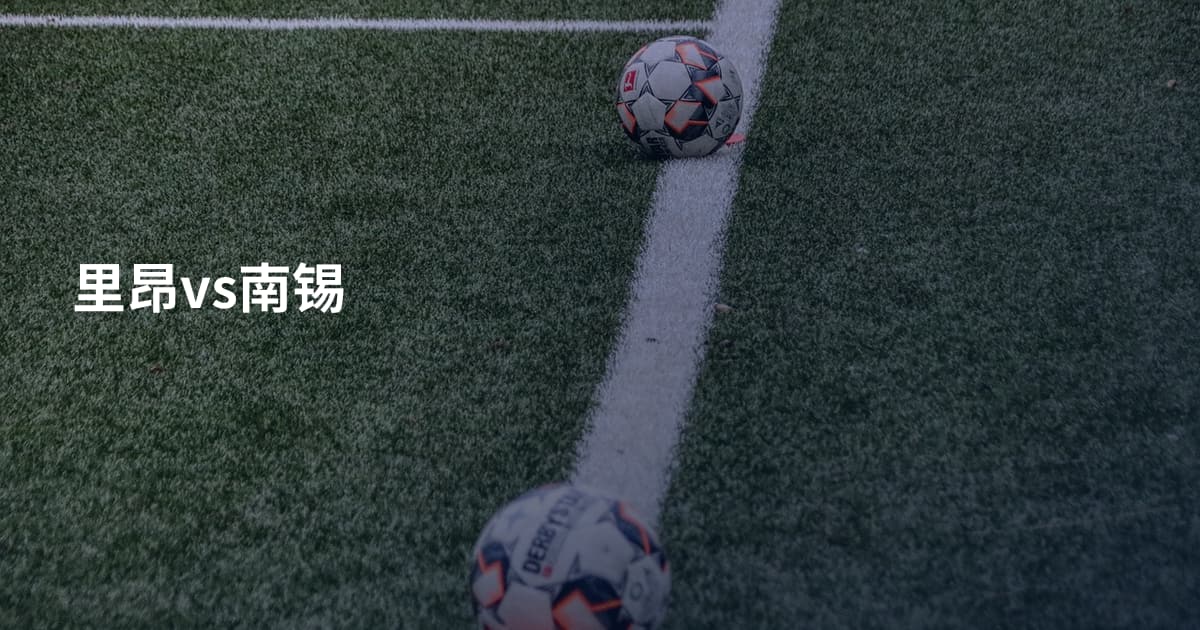 里昂vs南锡