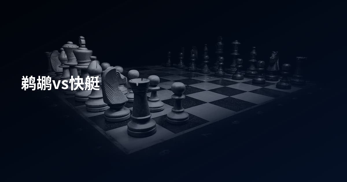 鹈鹕vs快艇