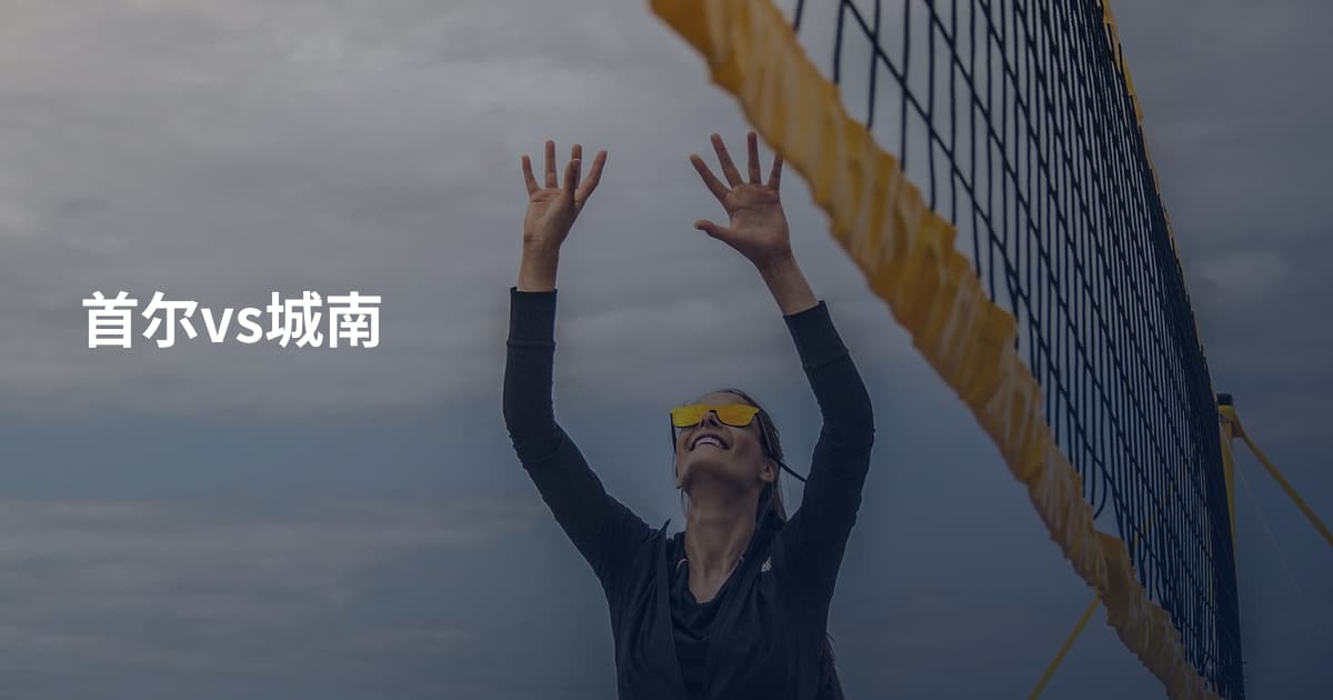 首尔vs城南