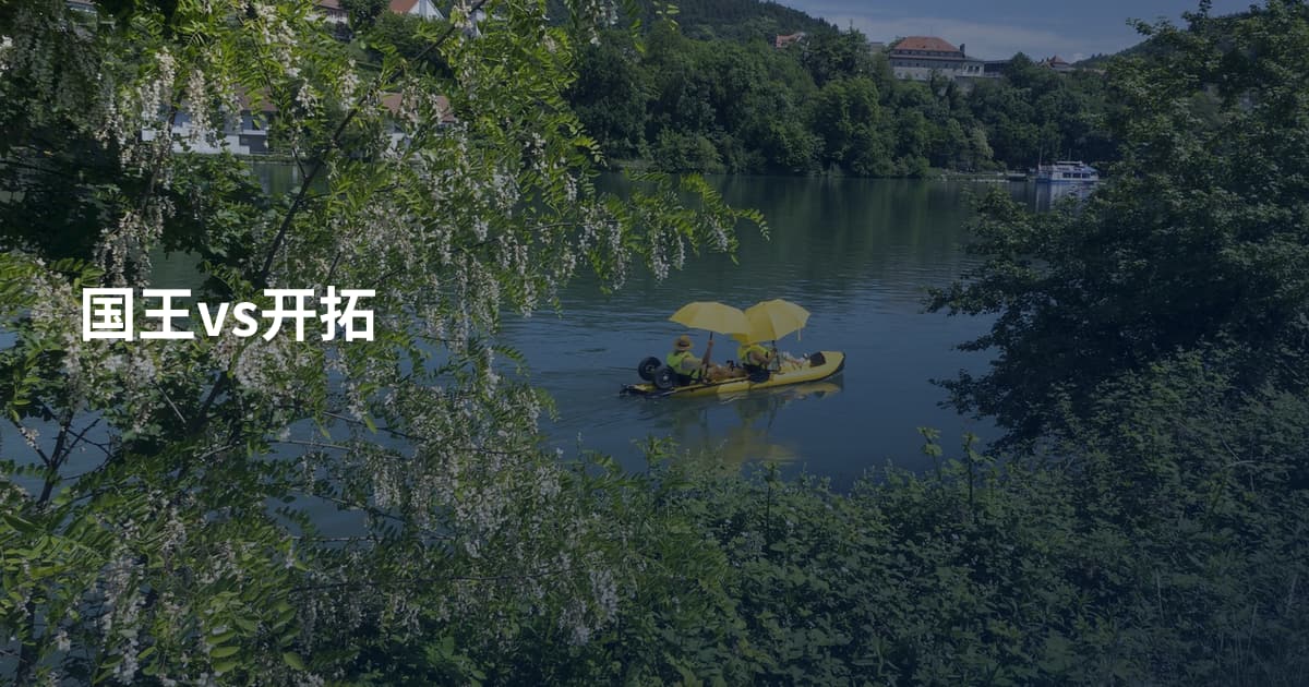 国王vs开拓