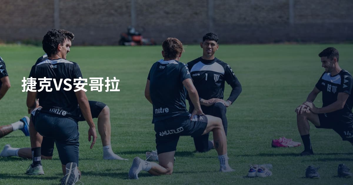 捷克VS安哥拉