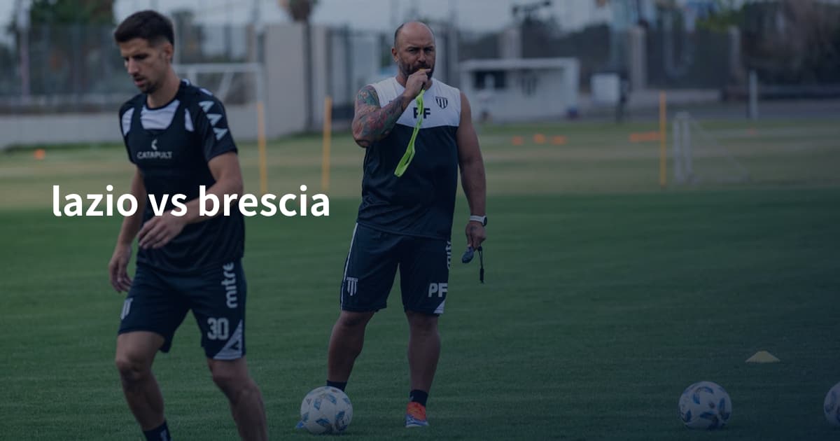 lazio vs brescia