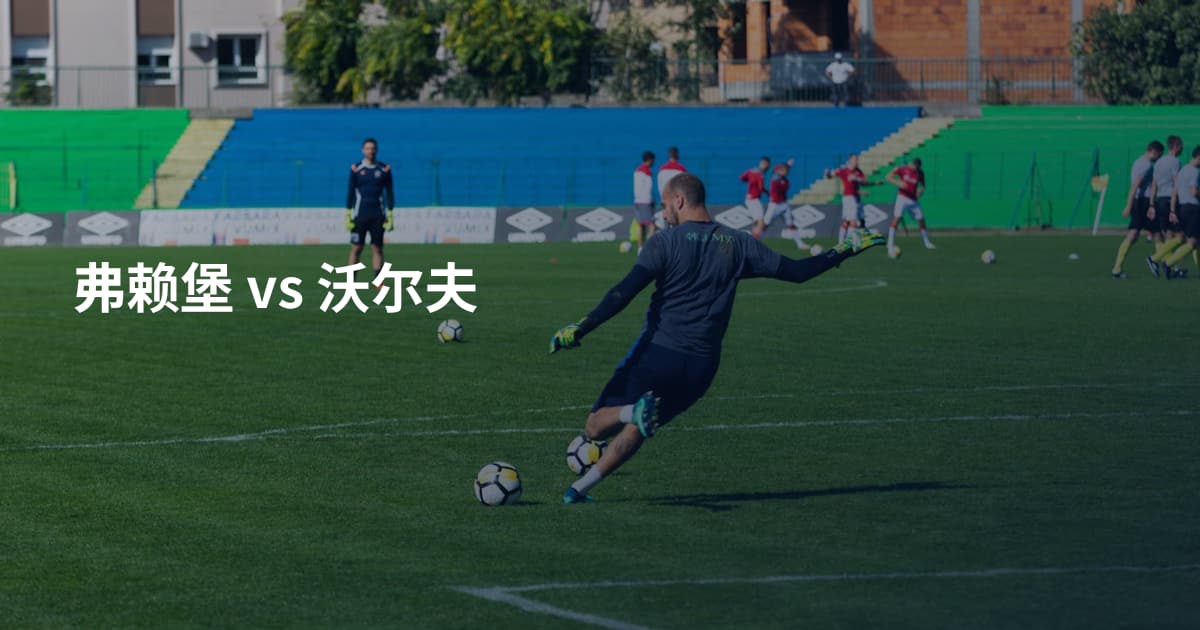 弗赖堡 vs 沃尔夫