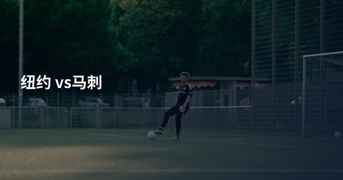 纽约 vs马刺