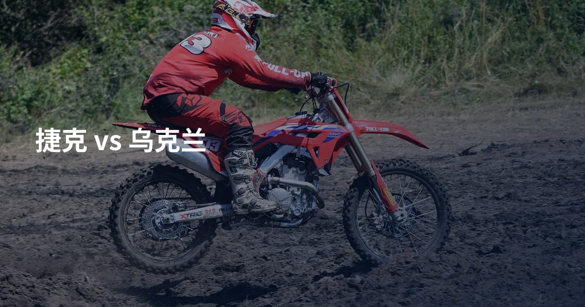 捷克 vs 乌克兰